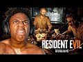iShowSpeed's First Time Playing Resident Evil 7..