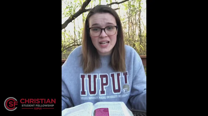 Alyssa Kane | Student Testimony