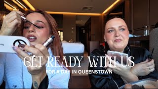 Get Ready with us for a day with Maybelline