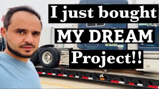REBUILDING PETERBILT 379 part 1 PICKING UP THE TRUCK by Handy Andy Projects 6,501 views 2 years ago 26 minutes