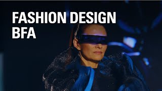 Fashion Design BFA | Otis College of Art and Design