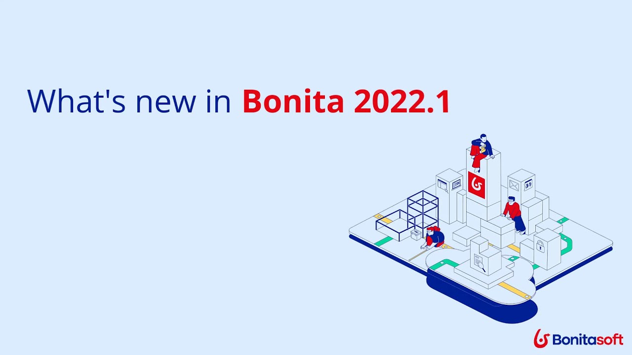 Bonitasoft video thumbnail