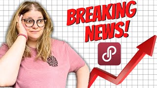 🚨 POSHMARK MAKES A HUGE CHANGE! 🚨
