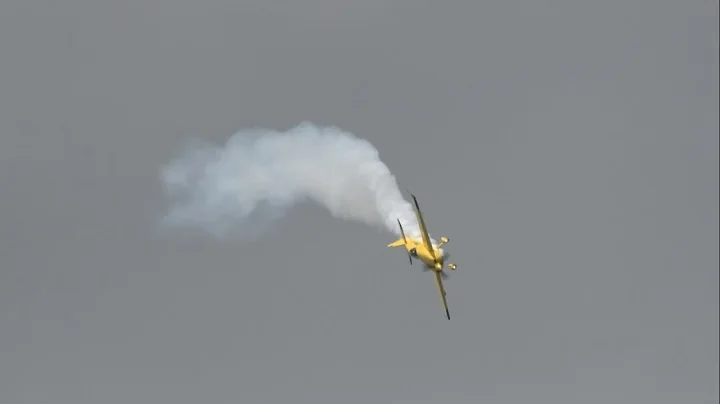 EAA AirVenture 2018 - Kevin Coleman