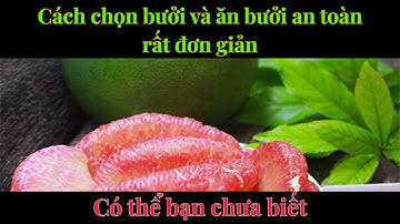 Ăn bưởi có giúp chống lão hóa không?