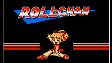 [Gameplay] Roll-Chan ~ Full Game Playthrough/Walkthrough [Romhack]