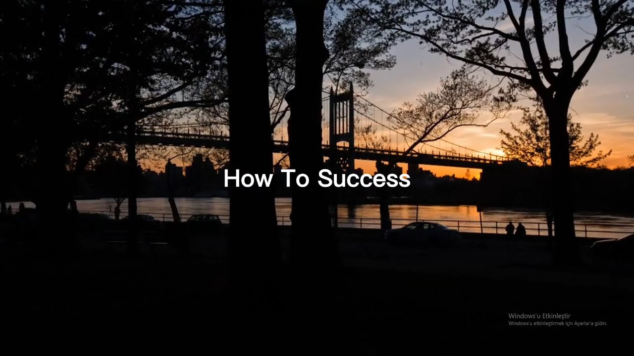 How To Success - How To Be Successful - Motivation - YouTube