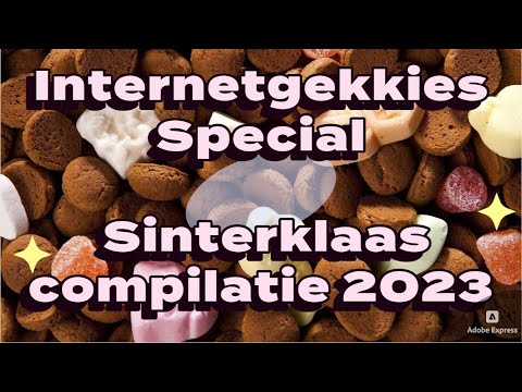 Internetgekkies (Special) - Sinterklaas Compilatie 2023