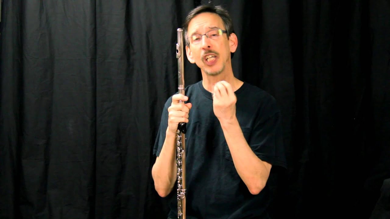 Advanced Flexibility Techniques on the Flute YouTube