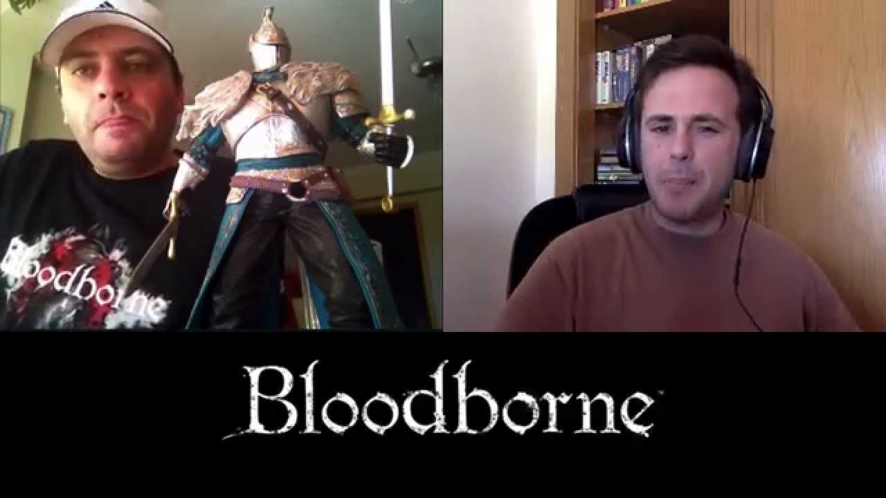 conVerSa Gamer #1 - Bloodborne