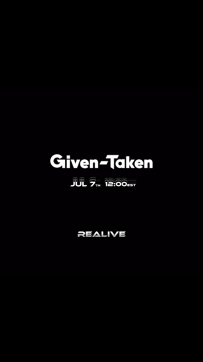 Download lagu REALIVE _ Given-Taken Cover | Teaser 1 #kca #enhypen #kpop #kpopcovergroup #fyp #realive #covergroup