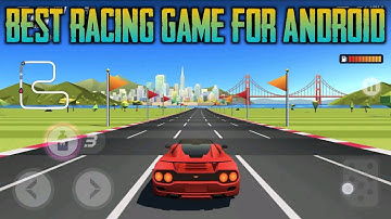 Horizon Chase - Thrilling Arcade Racing|| (Game play 2021) 1080p |Best Racing Game |Universal Gaming