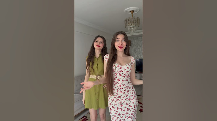 Merve Özbağış & Beyza Özbağış - Güle güle şekerim (Düet)