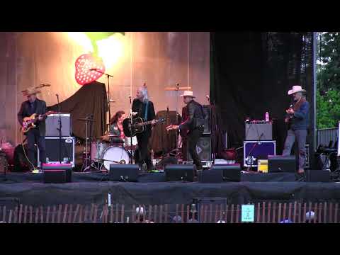 Downey To Lubbock - Dave Alvin & Jimmie Dale Gilmore at Strawberry 2018
