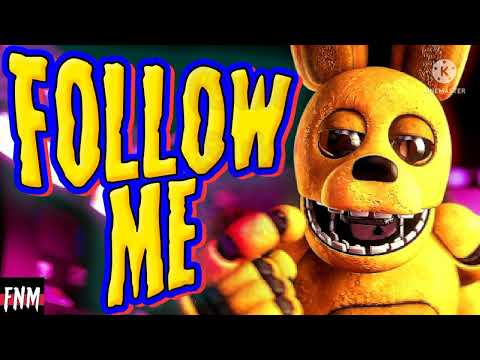 follow me traduction