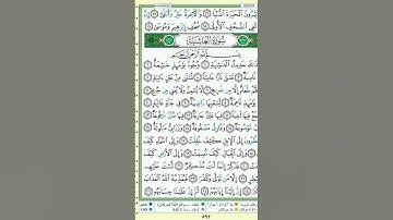 سورة الغاشية برواية ورش عن نافع