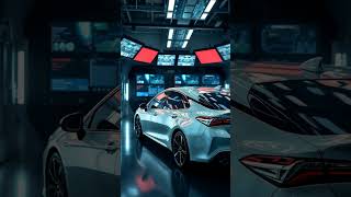 Solar Hybrid Camry: From Daily Driver to Stage-Ready Sleeper