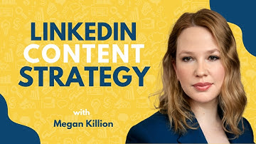 A Comprehensive Guide to LinkedIn Content Strategy for B2B Sales Pipeline Expansion | Megan Killion