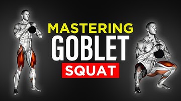 STOP Doing Goblet Squats Wrong and Get EASY Results!