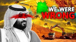 Saudi Arabia SHOCKED Entire World with TERRIFYING Discovery