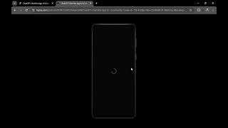 UX Video Prototype: Aplikasi KyynAi - UAS Pemrograman Mobile 1 (Universitas Pelita Bangsa)