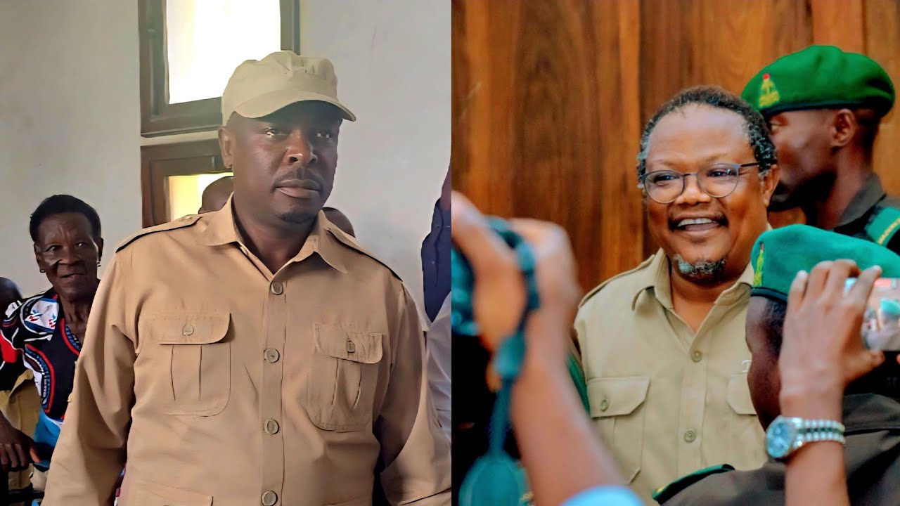 JOHN HECHE ATOA MSIMAMO WA CHADEMA KESI YA LISSU, 'BWEGE' AFUNGUKA “HATUTAKUBALI MASHARTI”