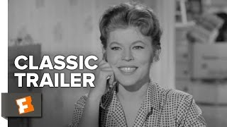 Tall Story (1960) Official Trailer - Anthony Perkins, Jane Fonda Movie HD 