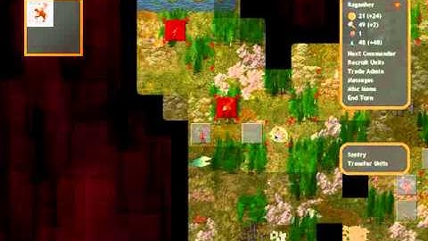 Conquest of Elysium 3 (Barbarian) Part 1