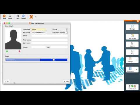 Responsive Mode for Desktop applications