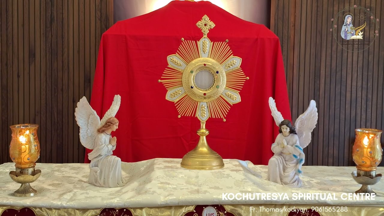 ആരാധന സർവ്വലോക സമാധനത്തിനായി | Worship for world peace