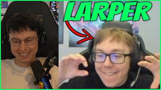 Caedrel Calls Baus Out For Being A Larper + Stream Analytics Yap