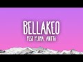 Peso Pluma, Anitta - Bellakeo