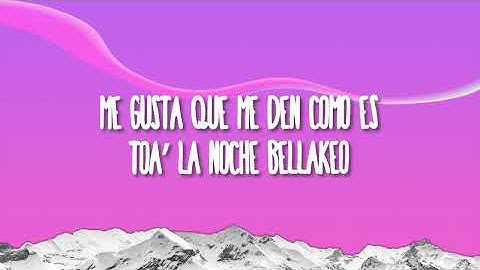 Thumbnail of Peso Pluma, Anitta - Bellakeo
