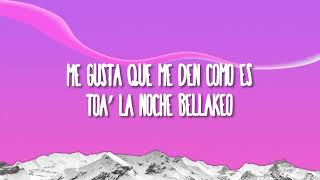 Peso Pluma, Anitta - Bellakeo