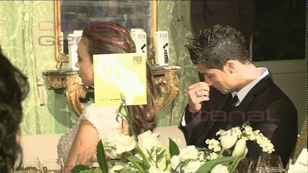 Cristiano Ronaldo e Irina Shayk dan la nota