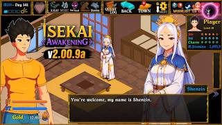 Isekai Awakening v2.00.9a - 100% Gallery & Save File | PC/Android