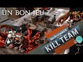 Pourquoi jouer  kill team  parenthse hobby