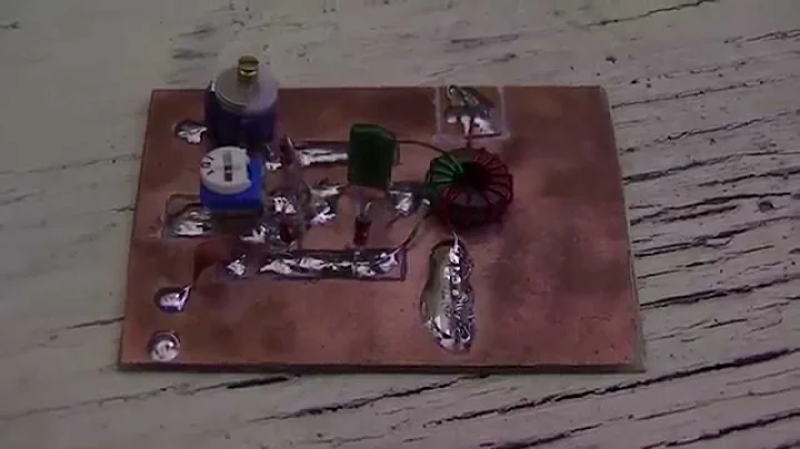 Building A Beach 40 Transceiver - Part 2: The Balanced Modulator / Product Detector