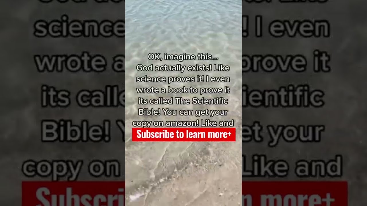 Science Can Prove God S Existence 