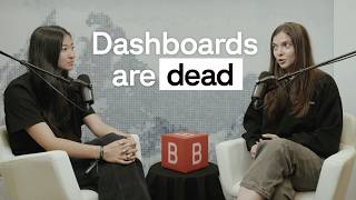 Dashboards are dead: designing apps for AI agents | Sarah Smionescu, Composio