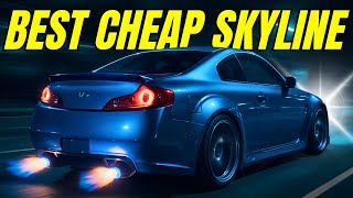 How the CHEAPEST Skyline Became Legendary…