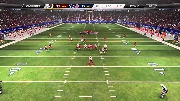 Madden physics are the best physics