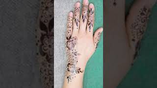 #ytshorts #shorts # mehandi design