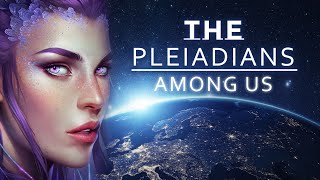 The Pleiadian Theory -  The New Age Race is Here!
