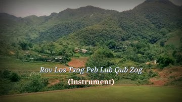 Rov los txog peb lub qub zog instrument