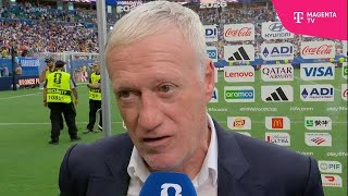2026 World Cup - Deschamps: "We were sure we could do it"