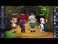 Grounded 2 characters in Gacha Club