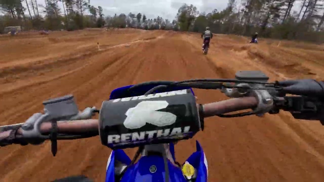 2026 YZ450F | 1 Lap around “The Yard” | MX191 Dec. 27th