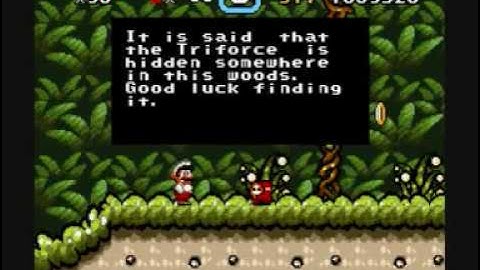 SMW Custom Music - Track 24 (The Legend Of Zelda: Twilight Princess - Sacred Grove)