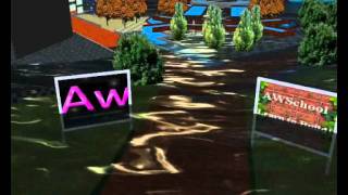 Active Worlds 5.2 - Flooding Alpha with Pixel Shaders